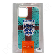 Dohans Mobile Phone Cases England iPhone 11 Football Fan Cover & Case