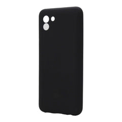 Dohans Mobile Phone Cases Galaxy A03 Black Silicone Cover & Cases for Samsung Galaxy A Series Models