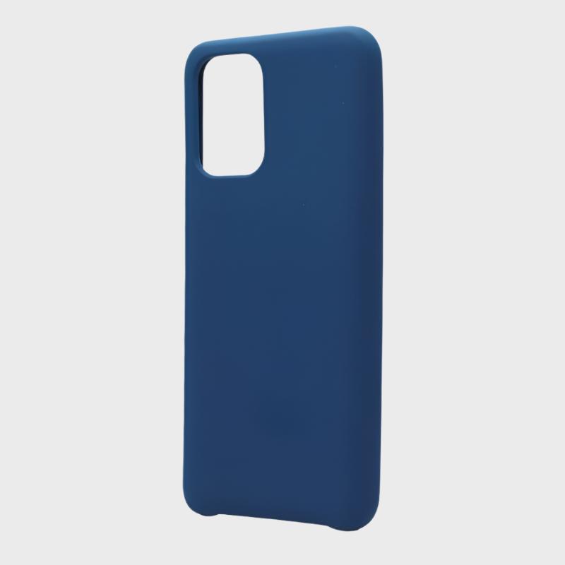 Dohans Mobile Phone Cases Galaxy S20 Plus Dark Blue Silicone Cover & Cases for Samsung Galaxy S Series Model