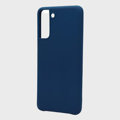 Dohans Mobile Phone Cases Galaxy S21 Plus Dark Blue Silicone Cover & Cases for Samsung Galaxy S Series Model