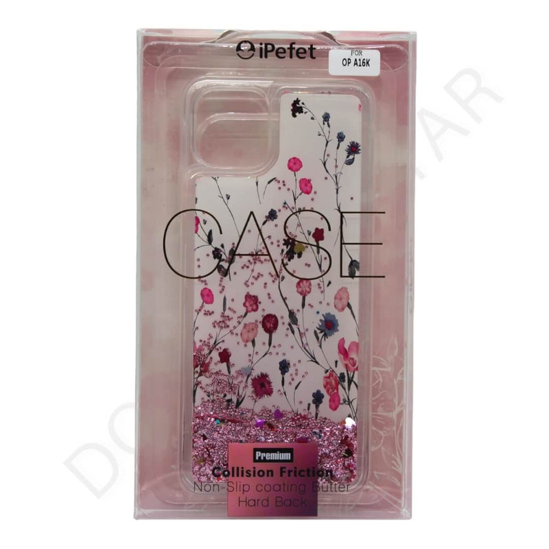 Dohans Mobile Phone Cases Glitter 1 Oppo A16K Glitter Case & Cover