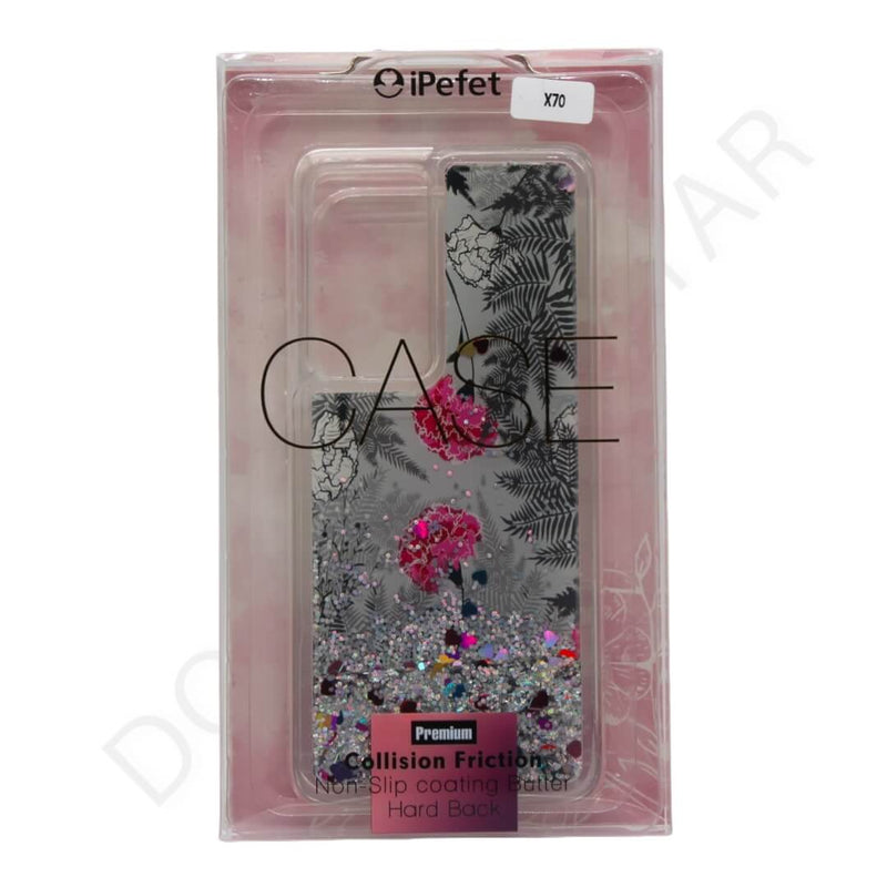 Dohans Mobile Phone Cases Glitter 1 Vivo X70 Glitter Case & Cover