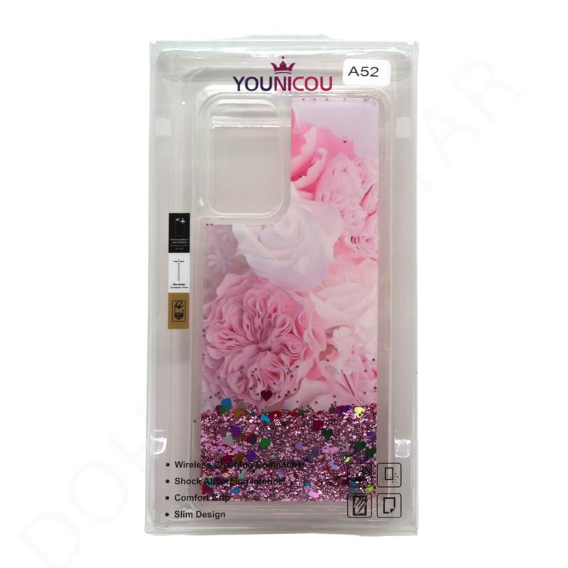 Dohans Mobile Phone Cases Glitter 11 Samsung Galaxy A52 Glitter Cover & Case