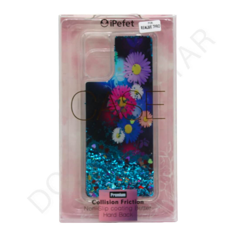 Dohans Mobile Phone Cases Glitter 2 Realme 7Pro Glitter Case & Cover