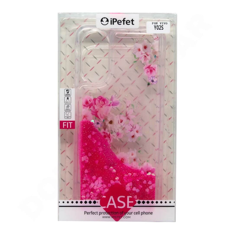 Dohans Mobile Phone Cases Glitter 2 Vivo Y02S Glitter Case & Cover