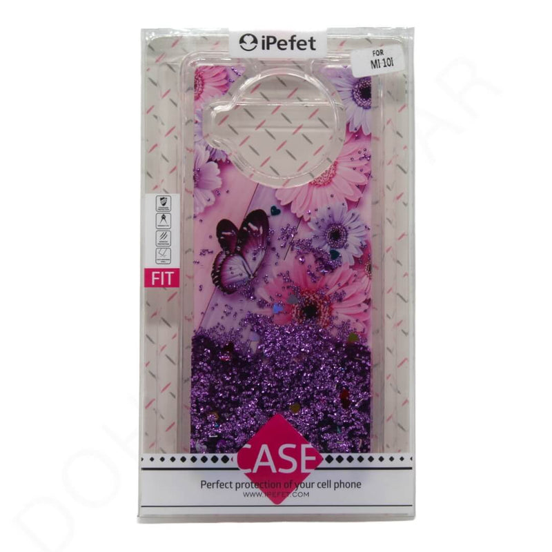 Dohans Mobile Phone Cases Glitter 3 Xiaomi MI 10i 5G/ 10T Lite/ Redmi Note 9 Pro 5G Glitter Cover & Case