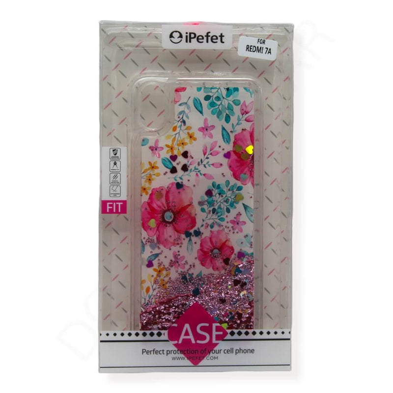 Dohans Mobile Phone Cases Glitter 3 Xiaomi Redmi 7A Glitter Cover & Cases