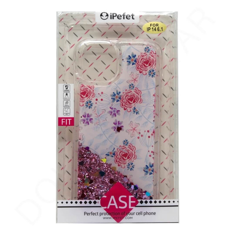 Dohans Mobile Phone Cases Glitter 4 iPhone 14 Glitter Case & Cover