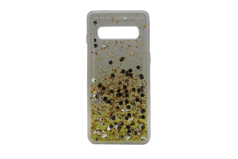 Dohans Mobile Phone Cases Gold Mix Samsung galaxy S10 Fancy Transparent Cover & Case