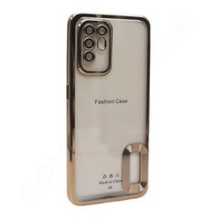 Dohans Mobile Phone Cases Gold Oppo A94 5G Lens Protector Case & Cover