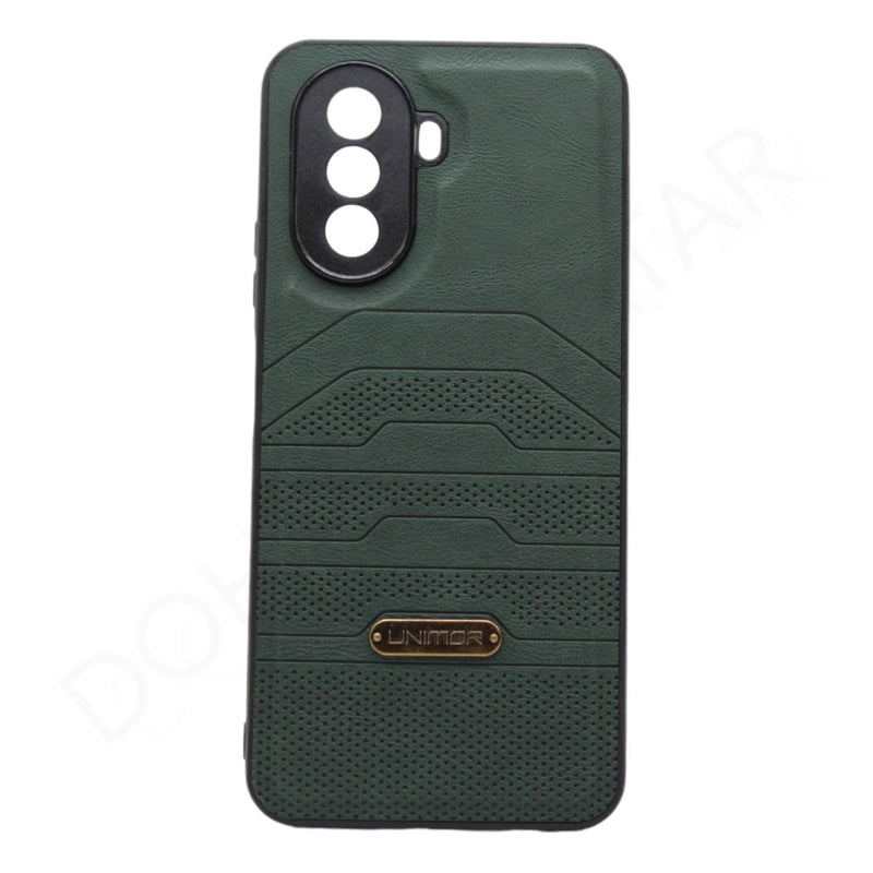 Dohans Mobile Phone Cases Green Huawei nova Y70 Unimor Creative Back Case & Cover