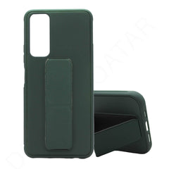 Dohans Mobile Phone Cases Green Huawei Y7A/ P Smart 2021 Stand Cover & Case