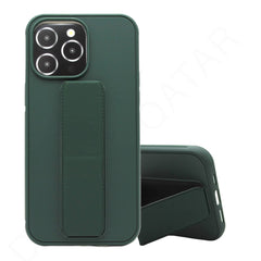 Dohans Mobile Phone Cases Green iPhone 14 Pro Max Stand Back Cover & Case