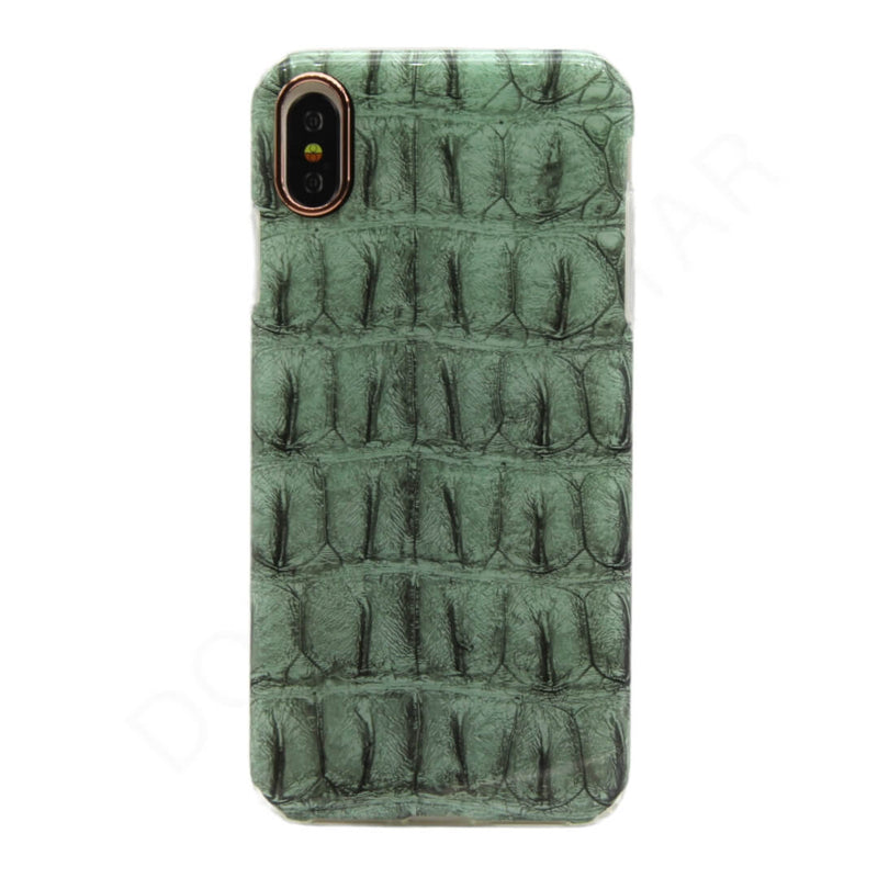 Dohans Mobile Phone Cases Green iPhone XR QY Premium Case & Cover