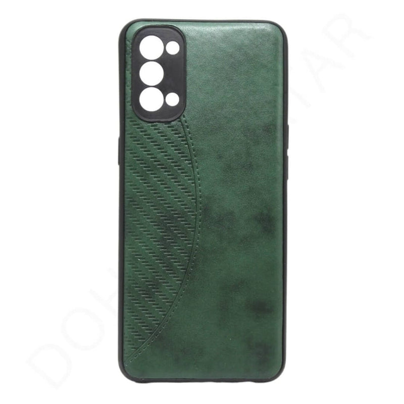 Dohans Mobile Phone Cases Green Oppo Reno4 Fashion Back Case & Cover