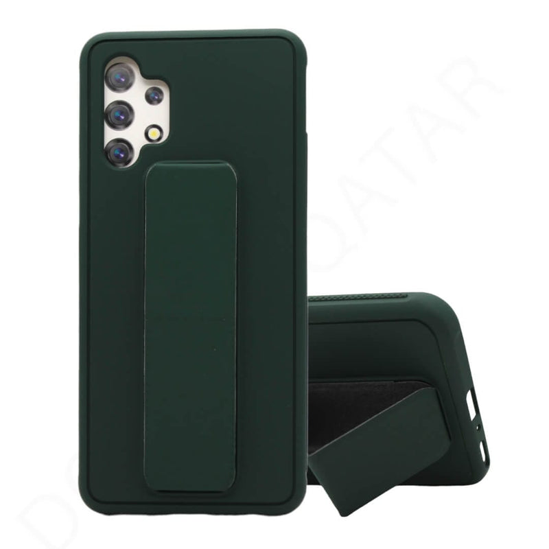 Dohans Mobile Phone Cases Green Samsung Galaxy A13 4G Stand Cover & Case