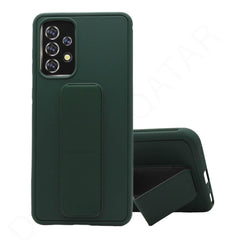 Dohans Mobile Phone Cases Green Samsung galaxy A33 Stand Cover & Case