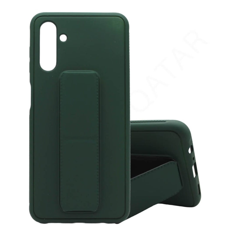 Dohans Mobile Phone Cases Green Samsung Galaxy M13 5G Stand Case & Cover