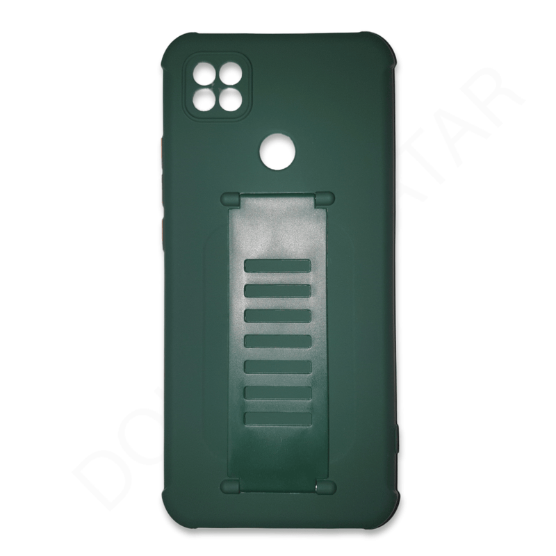 Dohans Mobile Phone Cases Green Xiaomi Redmi 9C - Holding Back Cover