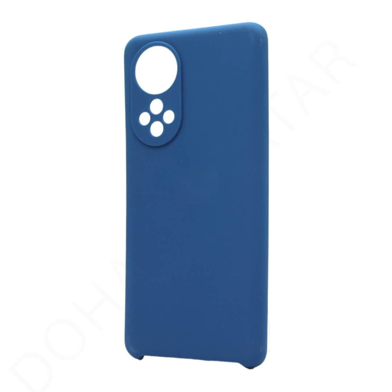 Dohans Mobile Phone Cases HUAWEI NOVA 9 Dark Blue Silicone Cover & Cases for Huawei Phone Models