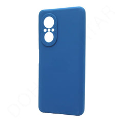 Dohans Mobile Phone Cases HUAWEI NOVA 9 SE Dark Blue Silicone Cover & Cases for Huawei Phone Models