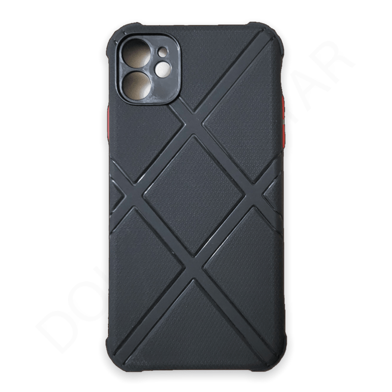 Dohans Mobile Phone Cases iPhone 11 Black Dot Case & Cover