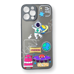 Dohans Mobile Phone Cases iPhone 12 Pro Cosmos Printed Cover