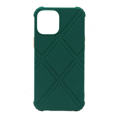 Dohans Mobile Phone Cases iPhone 12 Pro Max Dot Green Case & Cover