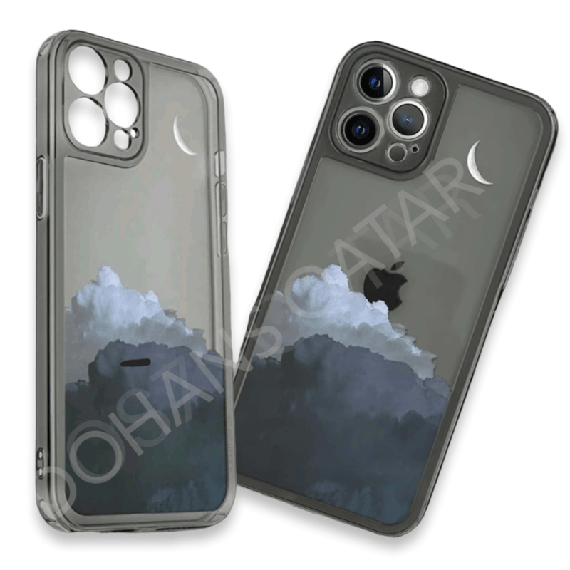 Dohans Mobile Phone Cases iPhone 13 Pro Cloud Pattern Cover & Cases