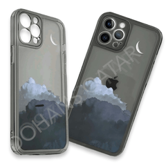 Dohans Mobile Phone Cases iPhone 13 Pro Cloud Pattern Cover & Cases