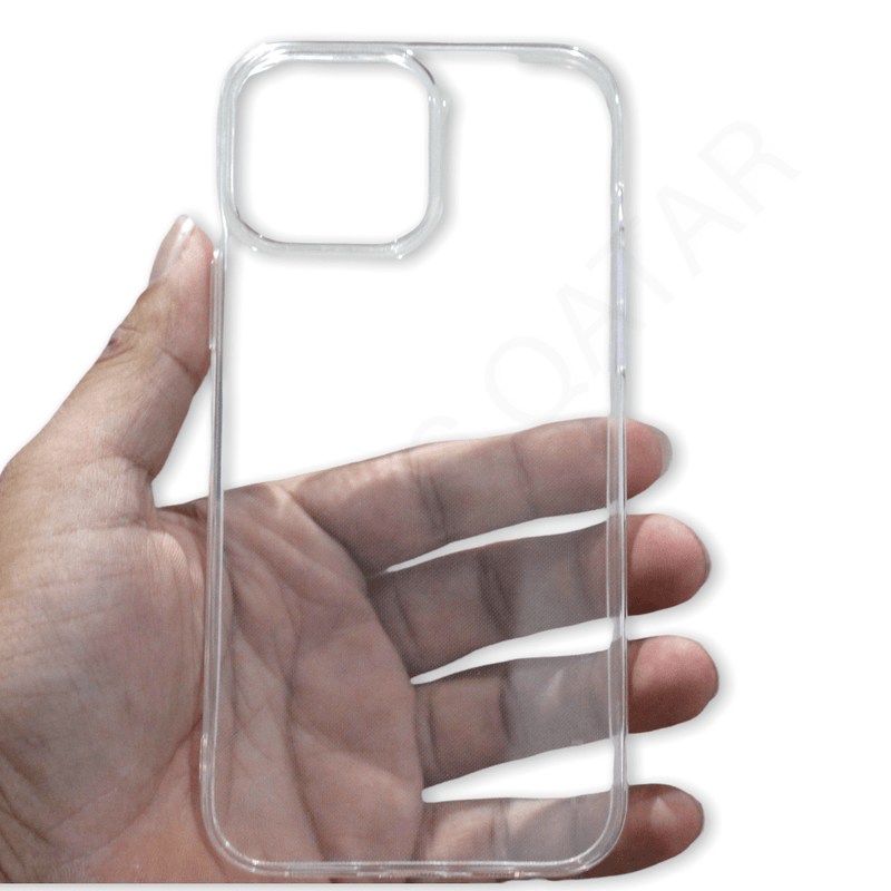 Dohans Mobile Phone Cases iPhone 13 Pro Max QY Transparent Cover & Cases