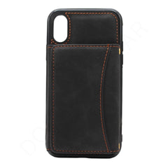iPhone X/ XS Leather Type Mini Wallet Case Dohans