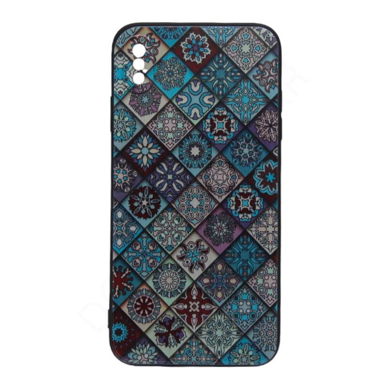 Dohans Mobile Phone Cases iPhone X/ XS Multi Pattern Printed Cover & Cases