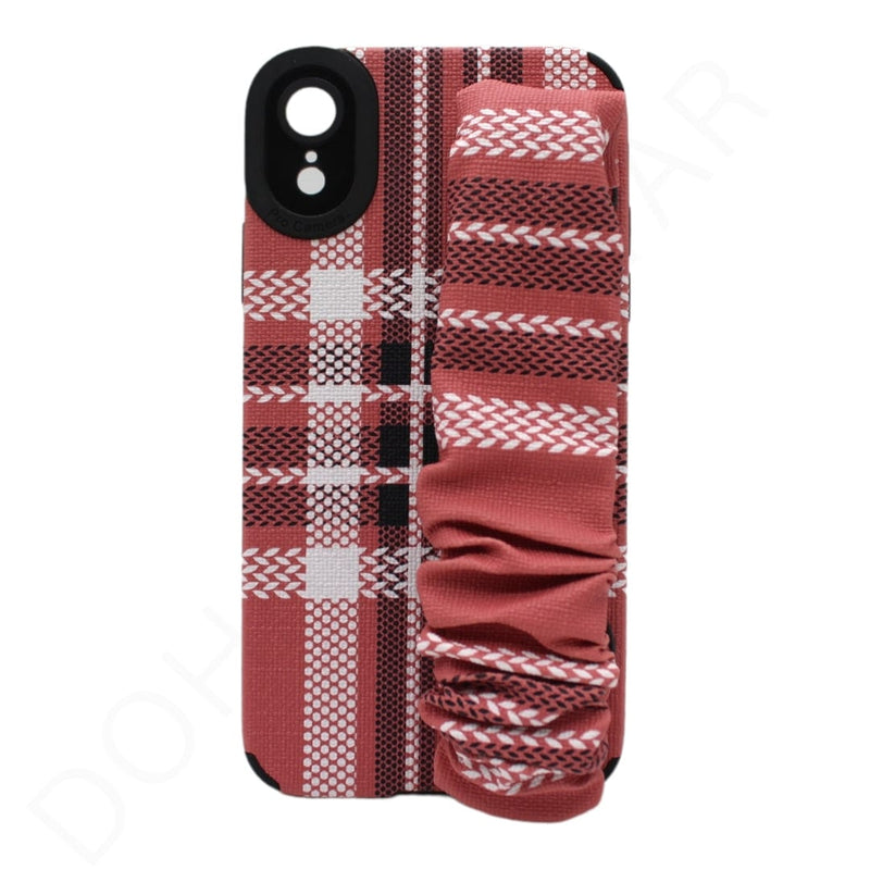 Dohans Mobile Phone Cases IPHONE XR Hand Strap Case & Cover For iPhone Models