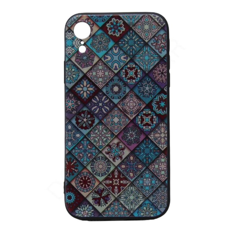 Dohans Mobile Phone Cases iPhone XR Multi Pattern Printed Cover & Cases