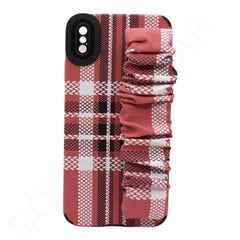 Dohans Mobile Phone Cases IPHONE XS MAX Hand Strap Case & Cover For iPhone Models