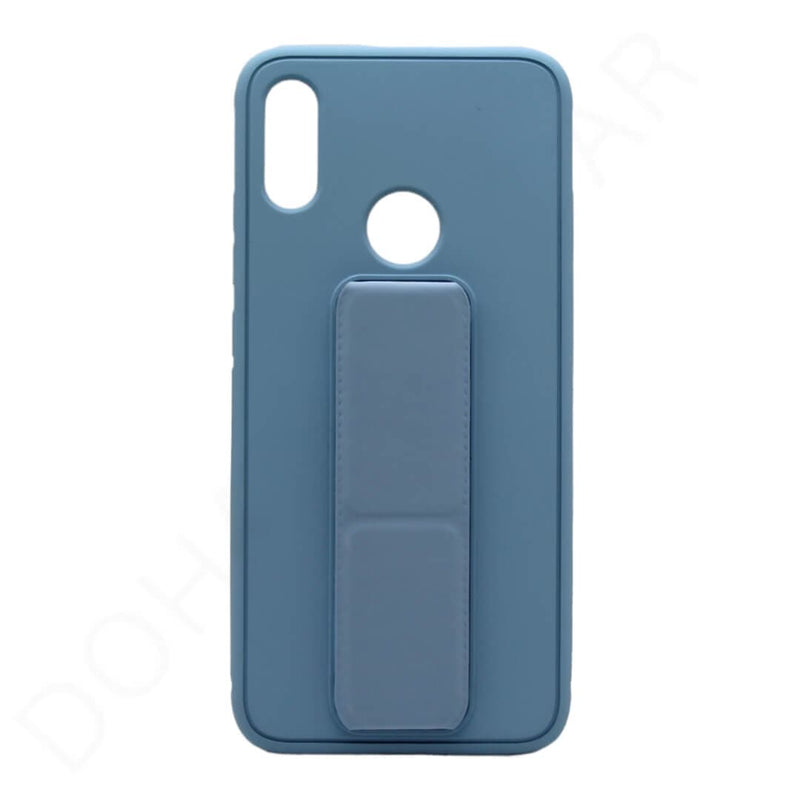 Dohans Mobile Phone Cases Light Blue Xiaomi Redmi Note 7 Pro - Stand Cover