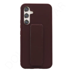 Dohans Mobile Phone Cases Maroon Samsung Galaxy A54 5G Stand Case & Cover