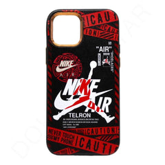 Dohans Mobile Phone Cases Nike Air iPhone 12 Pro Fashion Printed Cover