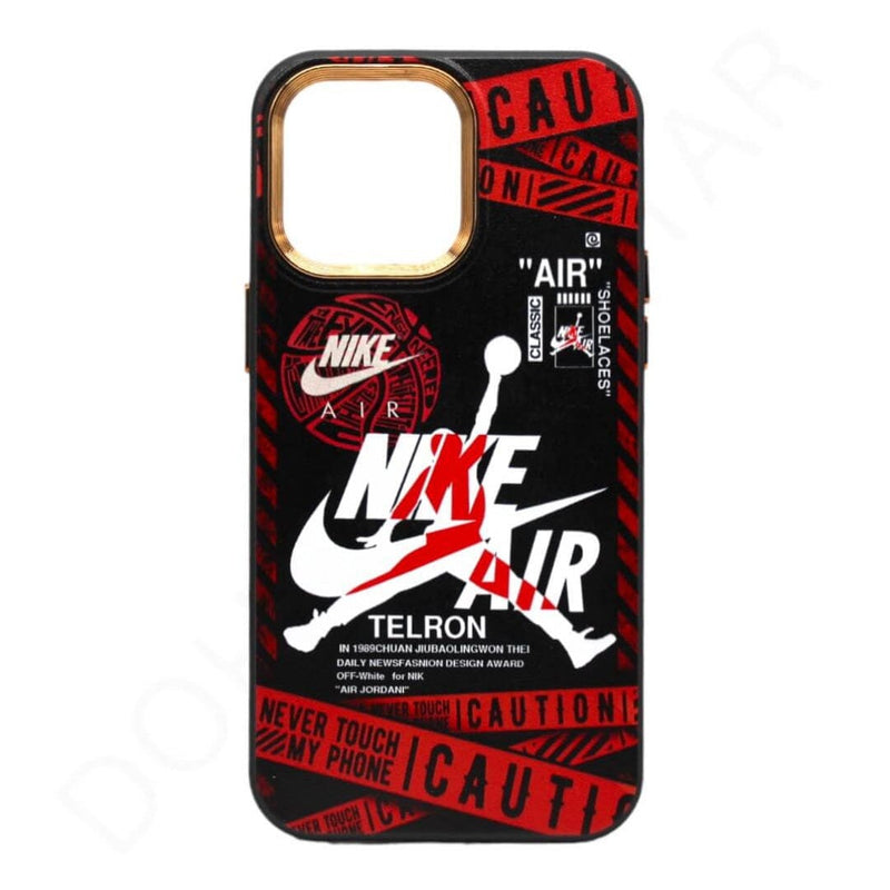 Dohans Mobile Phone Cases Nike Air iPhone 13 Pro Fashion Printed Cover