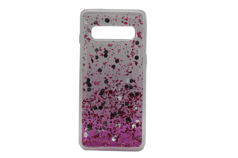 Dohans Mobile Phone Cases Pink Mix Samsung galaxy S10 Fancy Transparent Cover & Case