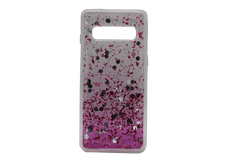 Dohans Mobile Phone Cases Pink Mix Samsung galaxy S10 Fancy Transparent Cover & Case