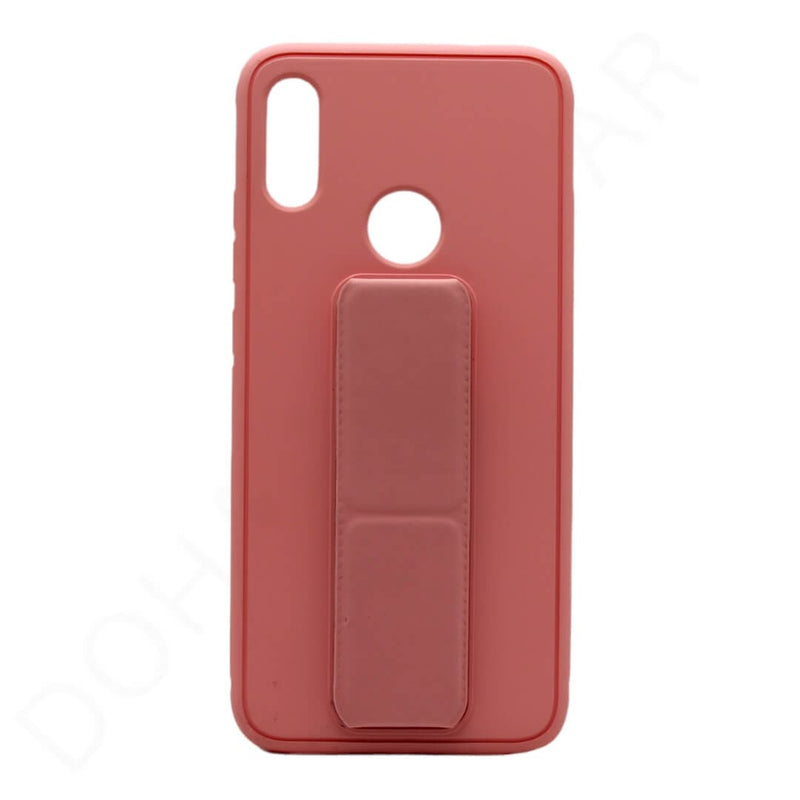 Dohans Mobile Phone Cases Pink Xiaomi Redmi Note 7 Pro - Stand Cover