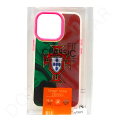 Dohans Mobile Phone Cases Portugal iPhone 13 Pro Football Fan Cover & Case