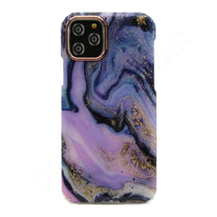 Dohans Mobile Phone Cases Purple & black iPhone 11 Pro QY Fancy Case & Cover