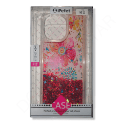 Dohans Mobile Phone Cases Red Xiaomi Mi 11 - Glitter Cover