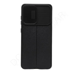 Dohans Mobile Phone Cases Samsung A12 Camera Protector Black Cover