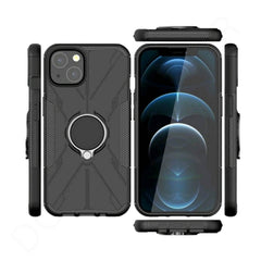 Dohans Mobile Phone Cases Samsung Galaxy A12 Round Ring Case & Cover