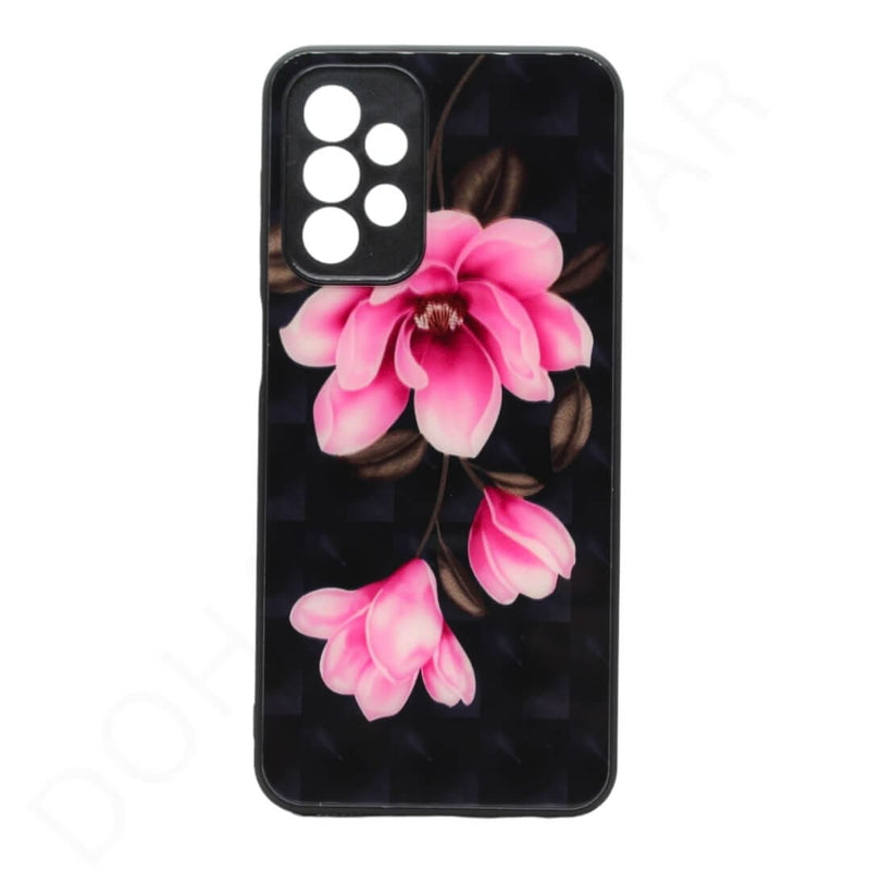 Dohans Mobile Phone Cases Samsung Galaxy A23 4G / 5G  Flower Print Case & Cover