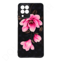 Dohans Mobile Phone Cases Samsung Galaxy M53 Flower Print Case & Cover